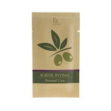 thumbnail of Igiene intima busta monouso 15ml all'olio d'oliva, senza allergeni (50 pezzi)