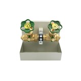 thumbnail of ATV-Station Wasserverteiler oberes Anschlussgewinde 1 1/2, G 1` 2-fach