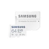 thumbnail of Samsung Micro SD Karte EVO Plus (2021) 64GB