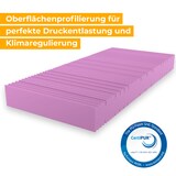 thumbnail of BeCo Onyx Flex TFK - Größe: 160 x 200 cm, Härtegrad: Kaltschaum MEDIUM