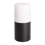 thumbnail of Außenwandleuchte "Torcia" h: 16,5cm schwarz