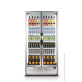 thumbnail of Husky C8PROCHILLER - Glasdeur Koeling - 728 Liter - RVS Handgreep - LED