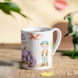 thumbnail of Leonardo BAMBINI Avventura Kindergeschirr Set 3-teilig Dino