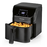 thumbnail of Rachs KOCHWERK Heißluft-Fritteuse Digital 4l 1400W schwarz matt mit Erinnerungsfunktion