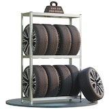 thumbnail of Reifenregal Schwerlastregal 795kg