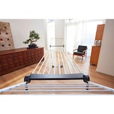 thumbnail of Estendal de secagem Dobrável Rack suspenso 30m com asas 304 x 56 x 128 cm Tubos antirrugas VILEDA