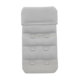 thumbnail of BH Verlängerungen 2-reihig, 32mm, 3er Set Weiß - Wäsche Verschluss Adapter