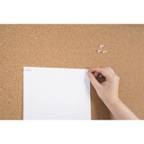 thumbnail of Bi-Office Chinchetas Transparentes, Pack de 25
