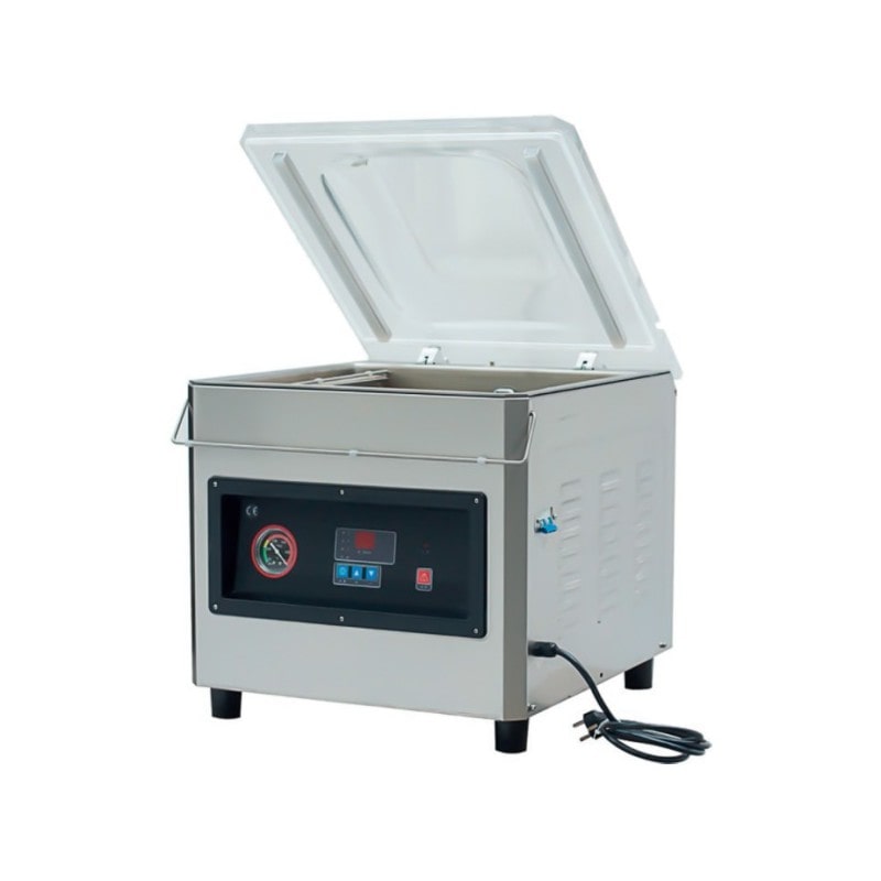 Máquina de embalagem a vácuo Eco (400+400mm)