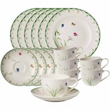 thumbnail of Villeroy & Boch Colourful Spring Kaffeeservice 18-teilig - DS