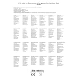 thumbnail of Pasabahce - Weizenbierglas, 0,415 ltr., Ø 6,5 cm, Set á 6 Stück, Glas