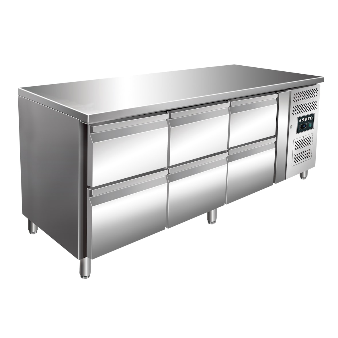 Saro KYLJA 3160 TN Edelstahl 275 l