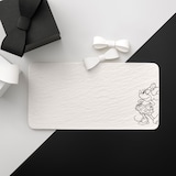 thumbnail of Villeroy & Boch Manufacture Rock blanc - Mickey Mouse Servierplatte 34,9 x 17,9 cm