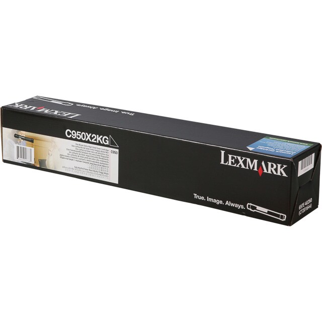 Laser/Kopierer LEXMARK C950X2KG LEXMARK C950 TONER BLACK