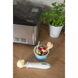 thumbnail of UNOLD – beheizter Eisportionierer CARLO, kurze Aufheizzeit, Antihaftbeschichtung, müheloses Portionieren, sehr leicht, USB-Ladekabel