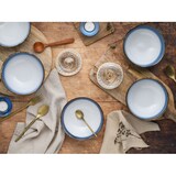 thumbnail of CreaTable Cascade Blau Mehrzweckschale 6-tlg Steinzeug