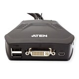 thumbnail of ATEN CS22D 2-Poorts USB DVI KVM Switch