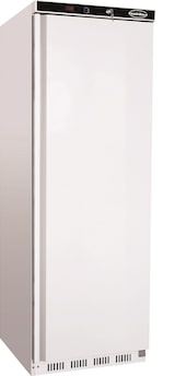 thumbnail of Tiefkühlschrank FOSSA | 1x abschließbare Tür | 555 Liter, HxBxT 188,5x77,5x69,5cm | -18/-22°C | Weiß + CHEFGASTRO Geschirrtuch
