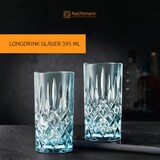 thumbnail of Nachtmann Noblesse Colors Longdrinkglas 395 ml 2er Set - Aqua