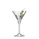 thumbnail of Coffret de 6 verres à martini de 21 cl
