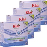 thumbnail of KLAR Maschinenspülmittel 4 x 1,375 kg ohne Duft