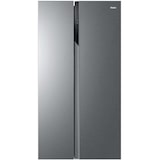 thumbnail of HAIER Réfrigérateur Américain 91cm 528l Ventilé hsr3918enpg