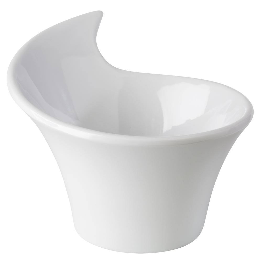 APS  12er Set Schale -FRIENDLY- 8,5 x 7 cm, H: 6 cm