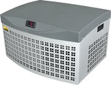 thumbnail of NordCap Maschinenaufsatz FKM 2 PLUS, RAL 9006 (Weißaluminium)
