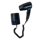 thumbnail of Secador de cabello pared negro para hotel 1200W