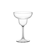 thumbnail of NS Calidad -Copa de plástico transparente reutilizable 290 Ml para Martini o Margarita PC(Cajas de 9 Uds.)