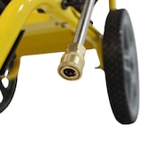 thumbnail of GARLAND ULTIMATE 820QG-V23  Hidrolimpiadora a gasolina 4 T, 207 cc y 5,4 CV. 250 bar, 600 l/h. Lanza de acero y 8 m de manguera reforzada