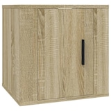 thumbnail of Helloshop26 - Ensemble de meubles armoire buffet TV télévision salon chambre séjour 3 pièces chêne sonoma bois d'ingénierie brun 02_0024616