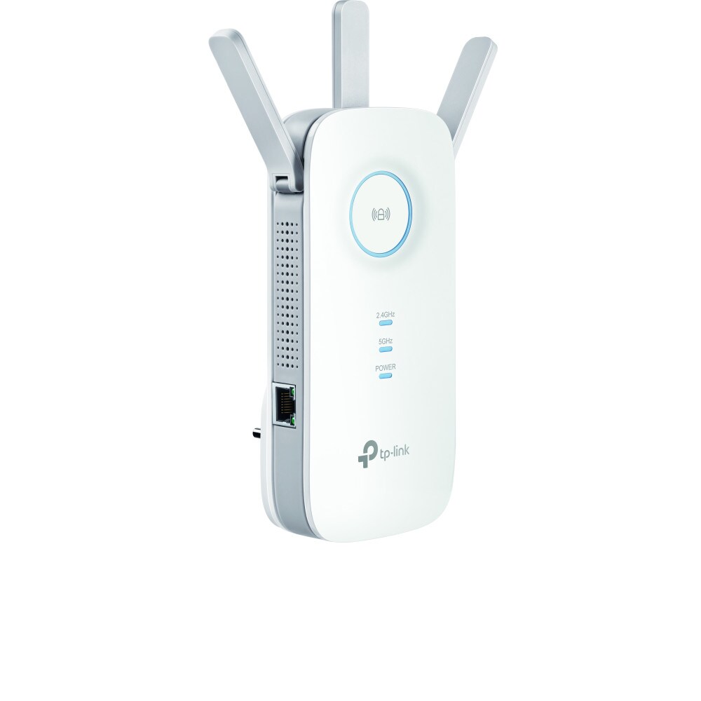 TP-Link RE450 AC1750 Dualband WLAN Repeater mit Gigabit Port