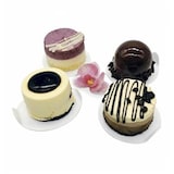 thumbnail of MONOUSO - Mini Teller zur Verkostung Langlebig Suiit "Weiß" (12 Stück)