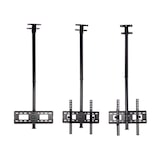 thumbnail of Suporte de teto para TV 32' A 60' tv lcd led 4K smart tv giratório inclinado e giratório