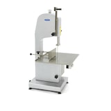 thumbnail of Sierra para huesos - Longitud de sierra 204 cm - Eléctrica - Incluye empujador de carne - Maxima. Maxima