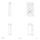thumbnail of EVN Lichttechnik Funkhandsender EFDHS4RGBW
