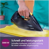 thumbnail of Philips DST7060/20 HV Blau / Gelb Dampfbügeleisen - 3000 Watt, 300 ml Tank