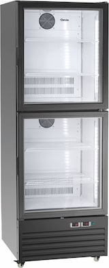 thumbnail of Bartscher Kühl-/Gefrierkombination 430L, Kühlen von CHEFGASTRO