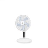 thumbnail of Orbegozo ventilador de pie y sobremesa (2 en 1), panel de control LED, 3 velocidades, 3 modos, temporizador, función oscilante, diámetro 40 cm, 55 W