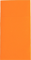 Serviettes Papier 38x38 Alvotex Soft Point Lot De 50 Serviettes Jetables De Qualité Supérieure Marron 38 X 38 Cm Serviettes Pli 1/4 Orange