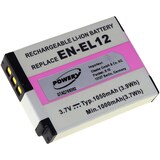 thumbnail of Akku für Nikon EN-EL12