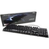 thumbnail of Tastiera Da Gaming Rgb Colorata Gioco Usb Cablata Pc Computer Fisso A Membrana