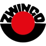 thumbnail of ZWINGO Z1100495 Sicherheitspapierkorb 13l rund schwarz