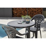 thumbnail of garbar OLOT Mesa Redonda Interior, Exterior Ø86 Branco