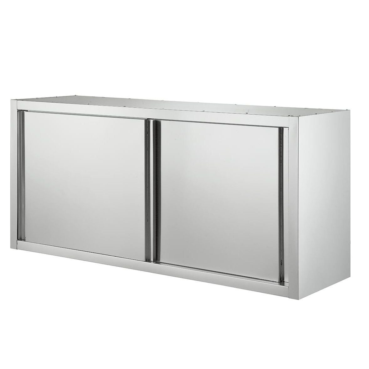 Armoire murale EASYLINE / 2 portes coulissantes, 1400 x 400 mm