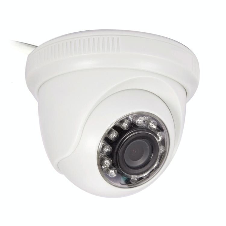 Camera Surveillance 3MP Étanche Vision Nocturne 12 LED IR Certification CE RoHS YONIS