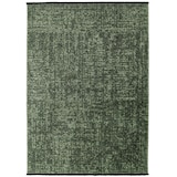 thumbnail of Teppich Wohnzimmer Einfarbig Pflegeleicht Waschbar Schlafzimmer OEKO-TEX Grün 120x170 cm Schadstoffgeprüft – TITLIS von Kadima Design