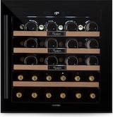 thumbnail of Klarstein Vinsider 36 Built-In Uno Einbau-Weinkühlschrank 36 Flaschen 92 Ltr Edelstahl Schwarz