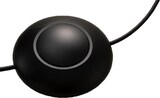 thumbnail of COSTWAY Stehleuchte mit Regalen, Holzregal Lampe mit 3-stufig einstellbarem LED-Streifen und Fußschalter, Stehlampe